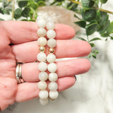 White Lace Agate
