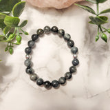Hawk Eye & Hematite