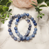 Blue Aventurine Bracelet