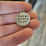 PRE-ORDER - Teacher Charm Bracelets