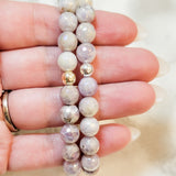 Mystic Lavendar Amethyst Bracelet