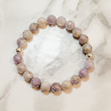 Mystic Lavendar Amethyst Bracelet