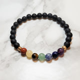 Chakra Bracelet - 6mm