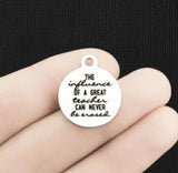 PRE-ORDER - Teacher Charm Bracelets