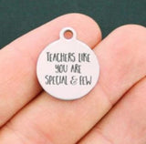 PRE-ORDER - Teacher Charm Bracelets