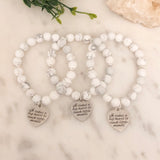 PRE-ORDER - Teacher Charm Bracelets - Hidden Gems by Raquel