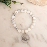 PRE-ORDER - Teacher Charm Bracelets - Hidden Gems by Raquel