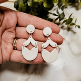 Aria dangle earrings